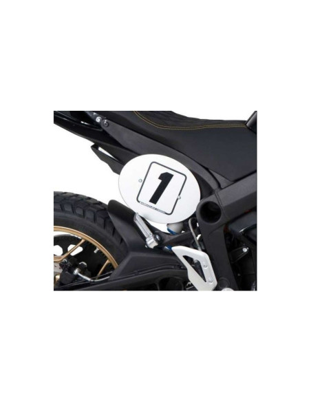 Kit Support Numéro BARRACUDA Zero DS 2011-2020