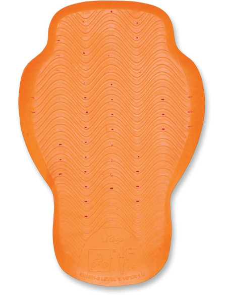 Protection dorsale ICON D3O