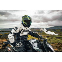 Ecran pour casque intégral Icon Airflite - Fumé 2