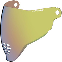 Ecran pour casque intégral Icon Airflite - Iridium Or