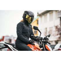 Ecran pour casque intégral Icon Airflite - Iridium Or 2