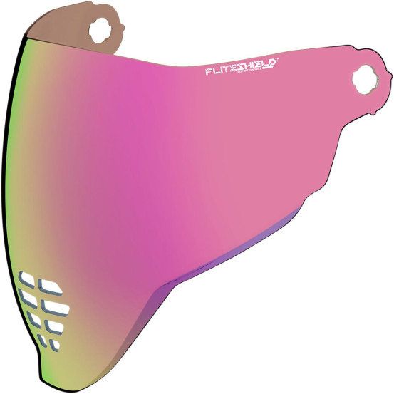 Ecran pour casque intégral Icon Airflite - Iridium Violet