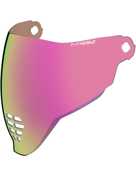 Ecran pour casque intégral Icon Airflite - Iridium Violet