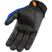 Gants moto Icon Anthem 2 - Bleu 11 - XXL 2