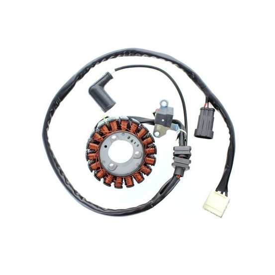 Stator ELECTROSPORT Aprilia 300 Atlantic Piaggio 125 Beverly/X10 300 MP3/Beverly/X7
