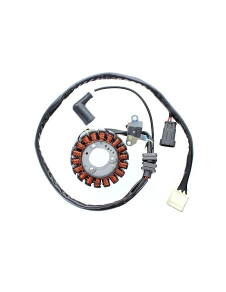 Stator ELECTROSPORT Aprilia 300 Atlantic Piaggio 125 Beverly/X10 300 MP3/Beverly/X7
