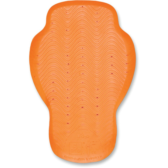 Protection dorsale Femme ICON 2015 D30