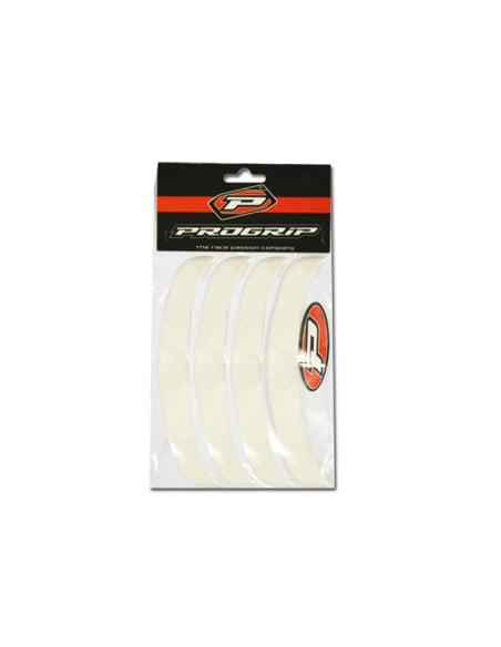 Mousse anti-sueur pour lunettes PROGRIP (x4)