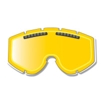 Écran PROGRIP Double Jaune