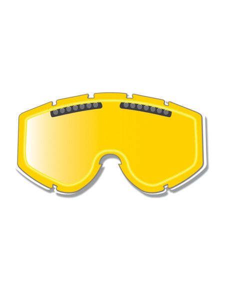 Écran PROGRIP Double Jaune