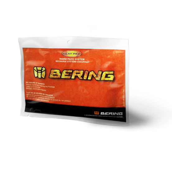 Warm Pack System Heatpax BERING 2012