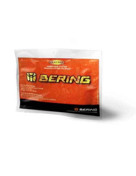 Warm Pack System Heatpax BERING 2012