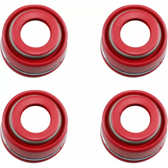 Joints de queue de soupape KIBBLEWHITE - 4 unités - APRILIA HONDA KAWASAKI KTM