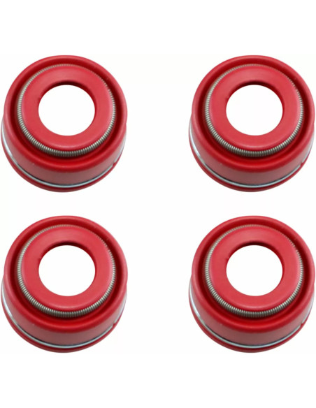 Joints de queue de soupape KIBBLEWHITE - 4 unités - APRILIA HONDA KAWASAKI KTM