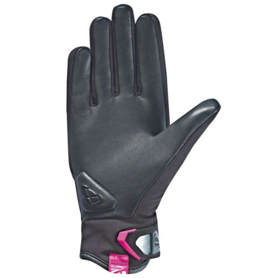 Gants moto femme mi-saison IXON Gate Lady HP