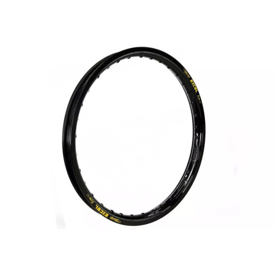 Cercle de jante Excel A60 pour moyeu origine et Haan Wheels arrière 2.15x19 noir