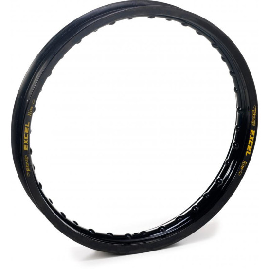 Jante arrière de rechange roue HAAN WHEELS (19x1,85) KAWASAKI, SUZUKI et YAMAHA