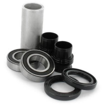 Kit roulements entretoises et spys pour moyeux HAAN WHEELS roue arrière