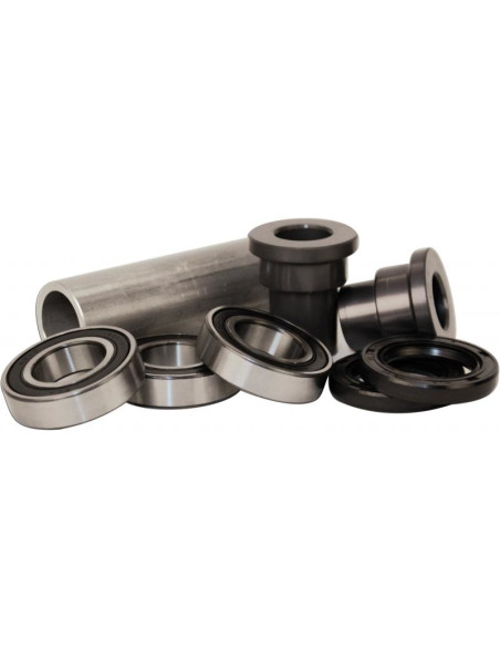 Kit roulements entretoises et spys pour moyeux HAAN WHEELS roue avant