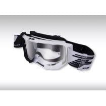 Masque cross Progrip VISION Base 3300TR - Noir Blanc
