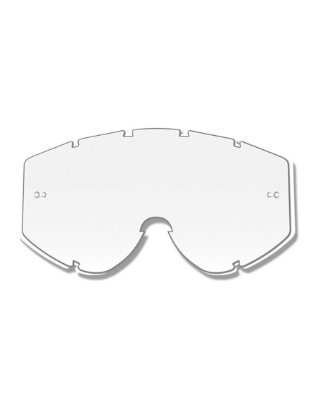 Écran Progrip 3111 pour Masque cross enfant Progrip 3101 - Clair