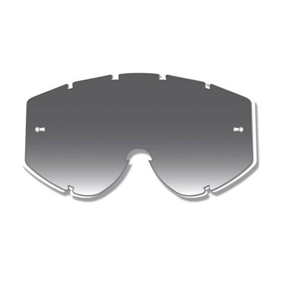 Écran Progrip 3121 pour Masque cross enfant Progrip 3101 - Fumé