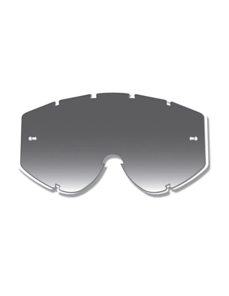 Écran Progrip 3121 pour Masque cross enfant Progrip 3101 - Fumé