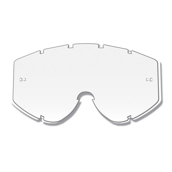 Écran Progrip 3199 pour Masque cross enfant Progrip 3101 photochromique