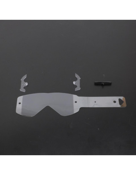 Tear-Off pour lunettes SMITH laminé V.1 (pack de 12)