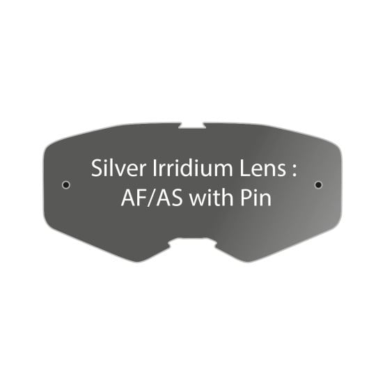 Ecran Iridium Kenny Performance AF/AS - Argent