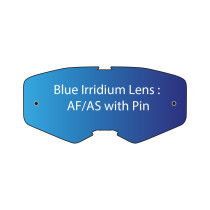Ecran Iridium Kenny Performance AF/AS - Bleu