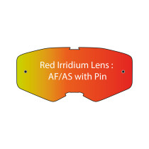 Ecran Iridium Kenny Performance AF/AS - Rouge