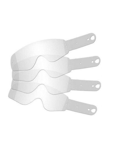 Tear Off (pack de 20) KENNY pour masque cross enfant Track + / Track