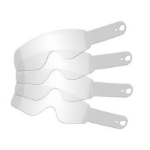 Tear Off (pack de 20) KENNY pour masque cross Track + / Track