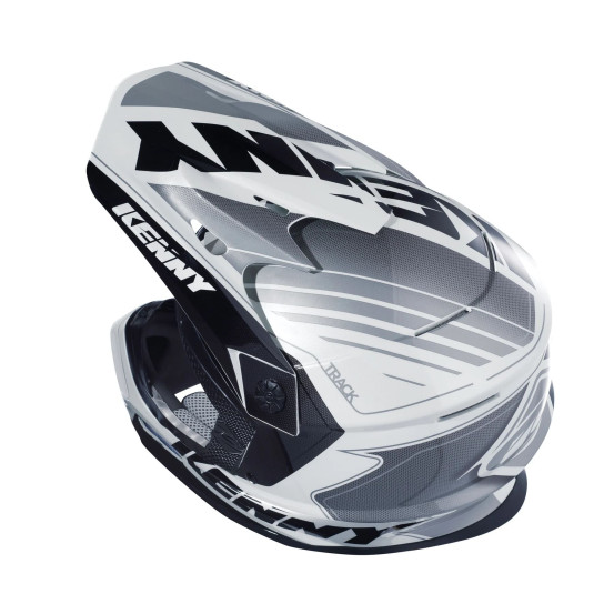 Visière de casque KENNY Track 2016