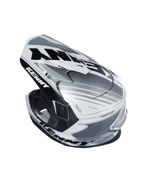 Visière de casque KENNY Track 2016