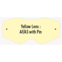 Ecran Kenny Ventury AF/AS - Jaune