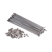 Jeu de rayons de remplacement pour roue avant TALON Yamaha YZ 2001/2007