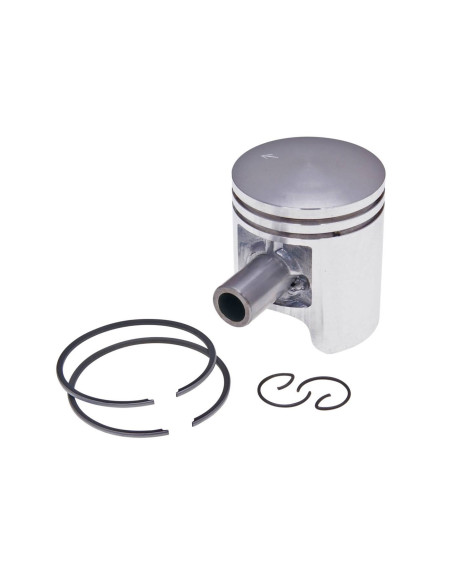 Kit piston 50cc 101 OCTANE Peugeot 50 Buxy/Django/Elyseo/Elystar/Jet Force/Kisbee/Looxor/Ludix/Speedfight/Vivacity/Zenith