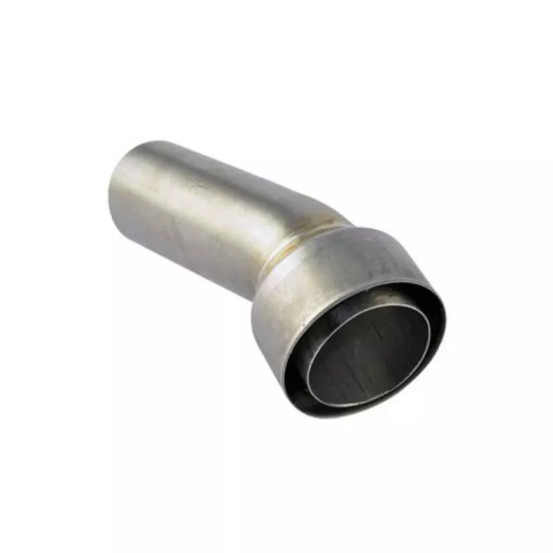 Chicane de silencieux AKRAPOVIC V-TUV003