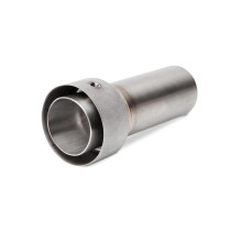 Chicane de silencieux AKRAPOVIC V-TUV003/1