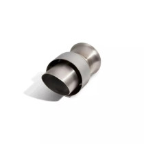 Chicane de silencieux AKRAPOVIC V-TUV106