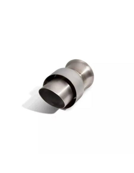 Chicane de silencieux AKRAPOVIC V-TUV106