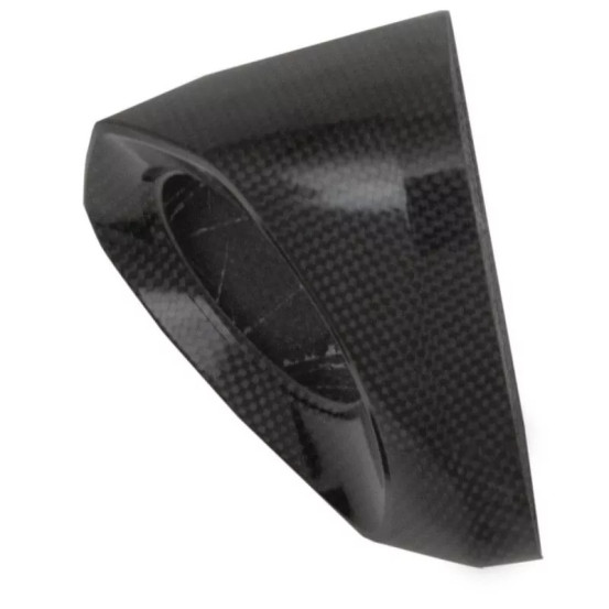 Embout de silencieux AKRAPOVIC Carbone V-EC53