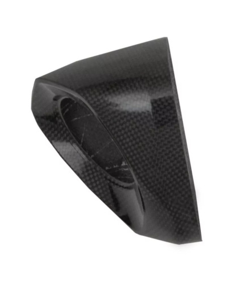 Embout de silencieux AKRAPOVIC Carbone V-EC53