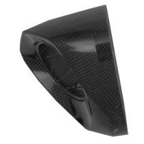 Embout de silencieux AKRAPOVIC Carbone V-EC38