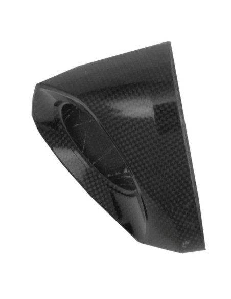 Embout de silencieux AKRAPOVIC Carbone V-EC38