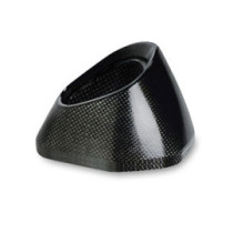 Embout de silencieux AKRAPOVIC Carbone V-EC27