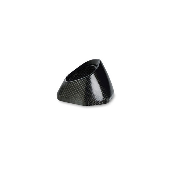 Embout de silencieux AKRAPOVIC Carbone V-EC27