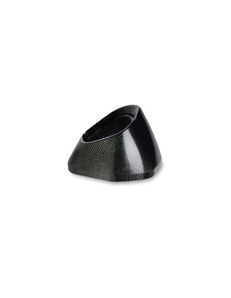 Embout de silencieux AKRAPOVIC Carbone V-EC27